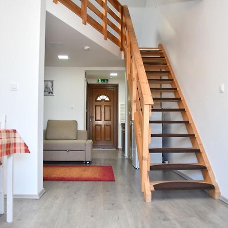 Föveny Apartmanok Balatonfůzfő Exteriör bild