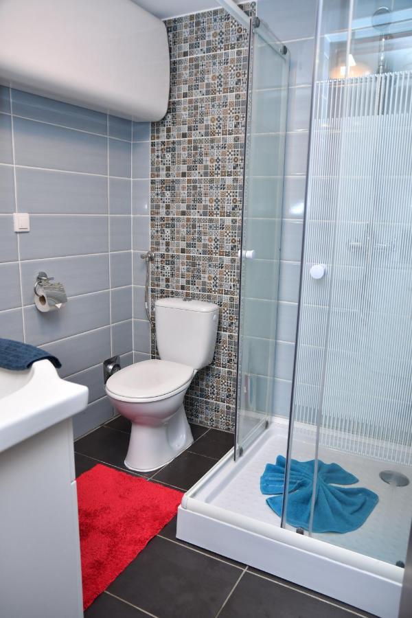 Föveny Apartmanok Balatonfůzfő Exteriör bild